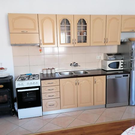 Apartments Nana Biograd Na Moru Dış mekan fotoğraf