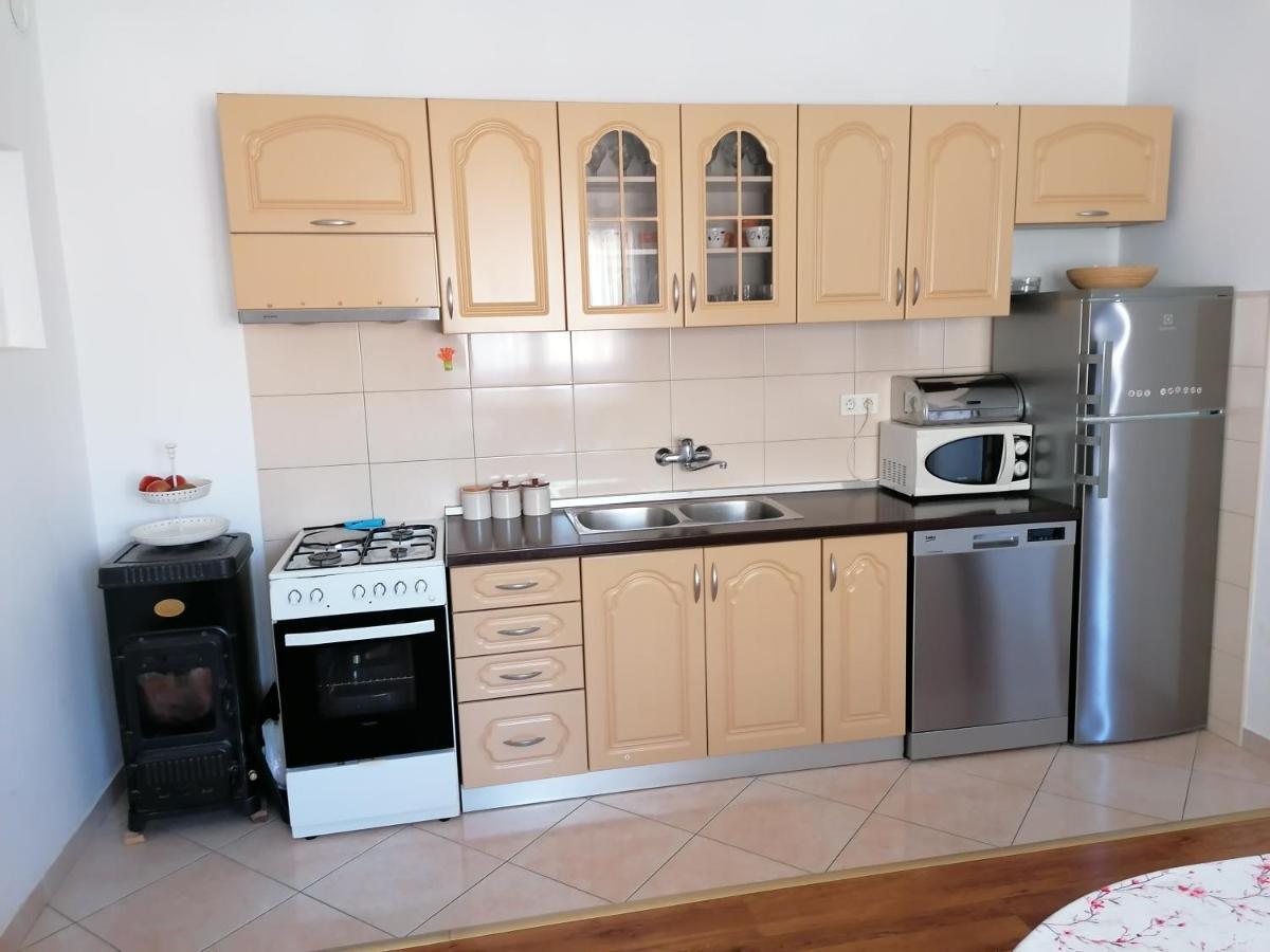 Apartments Nana Biograd Na Moru Dış mekan fotoğraf