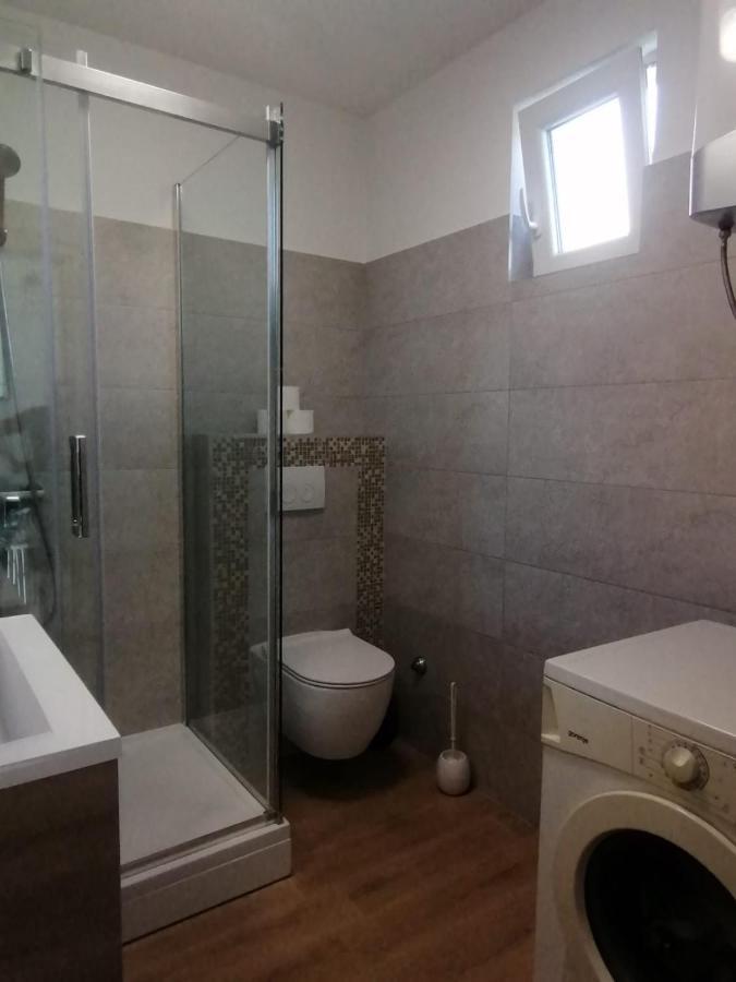 Apartments Nana Biograd Na Moru Dış mekan fotoğraf