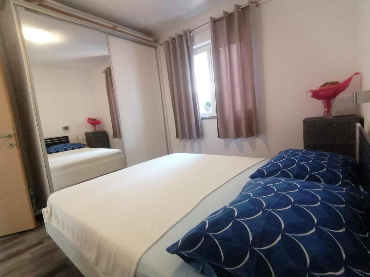 Apartments Nana Biograd Na Moru Dış mekan fotoğraf