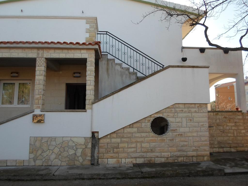 Apartments Nana Biograd Na Moru Dış mekan fotoğraf