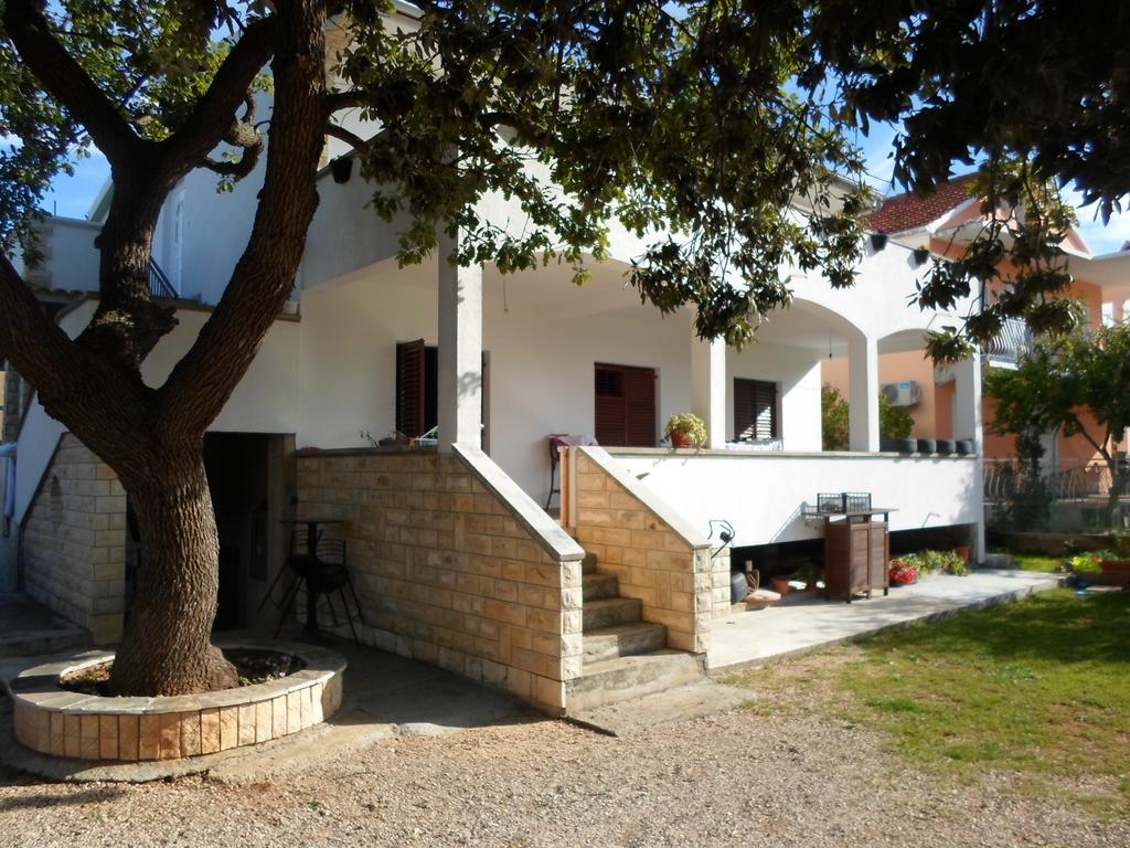 Apartments Nana Biograd Na Moru Dış mekan fotoğraf