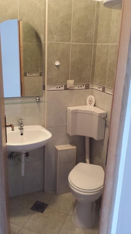 Apartments Nana Biograd Na Moru Dış mekan fotoğraf