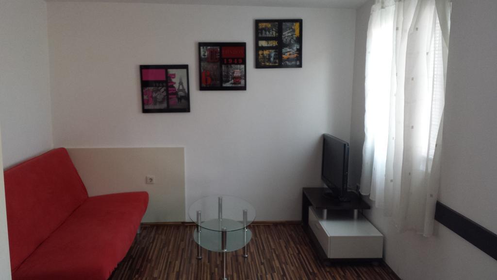 Apartments Nana Biograd Na Moru Dış mekan fotoğraf