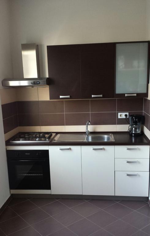 Apartments Nana Biograd Na Moru Dış mekan fotoğraf