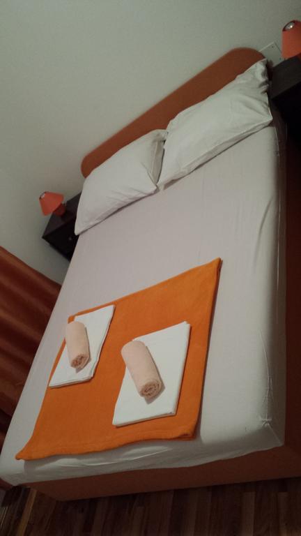 Apartments Nana Biograd Na Moru Dış mekan fotoğraf