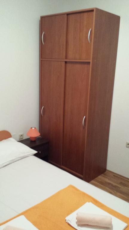 Apartments Nana Biograd Na Moru Dış mekan fotoğraf