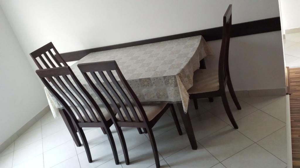 Apartments Nana Biograd Na Moru Dış mekan fotoğraf