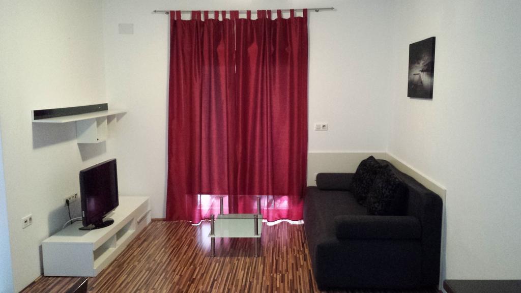 Apartments Nana Biograd Na Moru Dış mekan fotoğraf