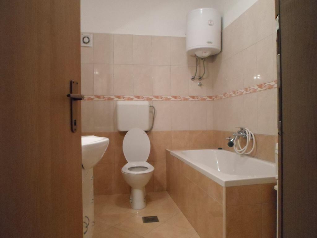 Apartments Nana Biograd Na Moru Dış mekan fotoğraf
