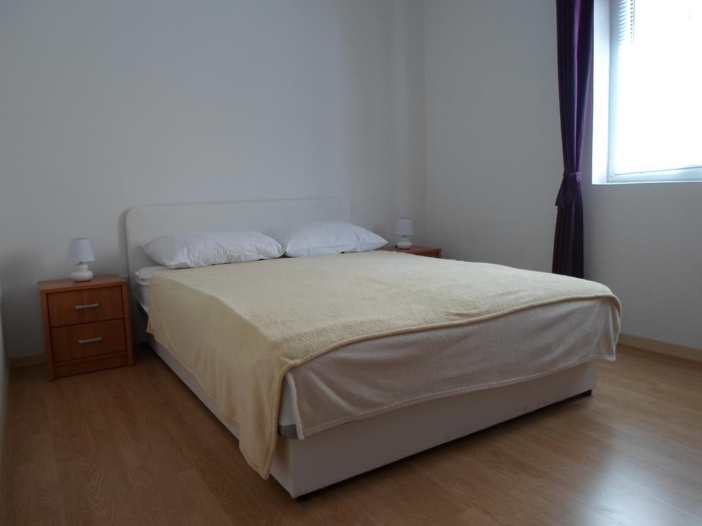 Apartments Nana Biograd Na Moru Dış mekan fotoğraf