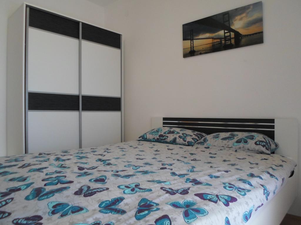 Apartments Nana Biograd Na Moru Dış mekan fotoğraf